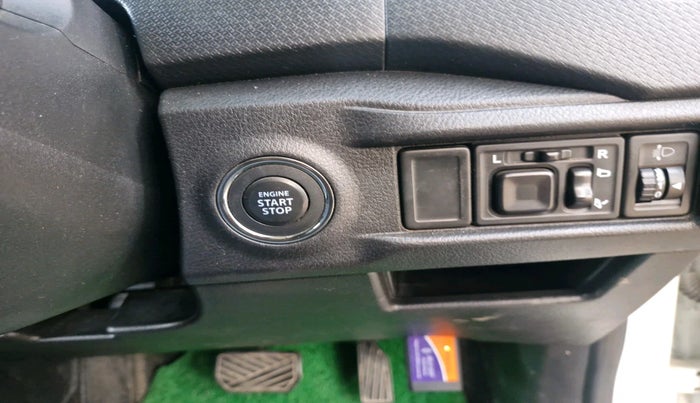 2019 Maruti Vitara Brezza ZDI PLUS AMT, Diesel, Automatic, 39,544 km, interior