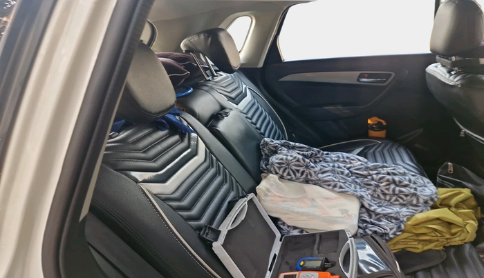 2019 Maruti Vitara Brezza ZDI PLUS AMT, Diesel, Automatic, 39,544 km, interior