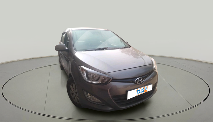 2013 Hyundai i20 ASTA 1.2, Petrol, Manual, 1,04,964 km, exterior