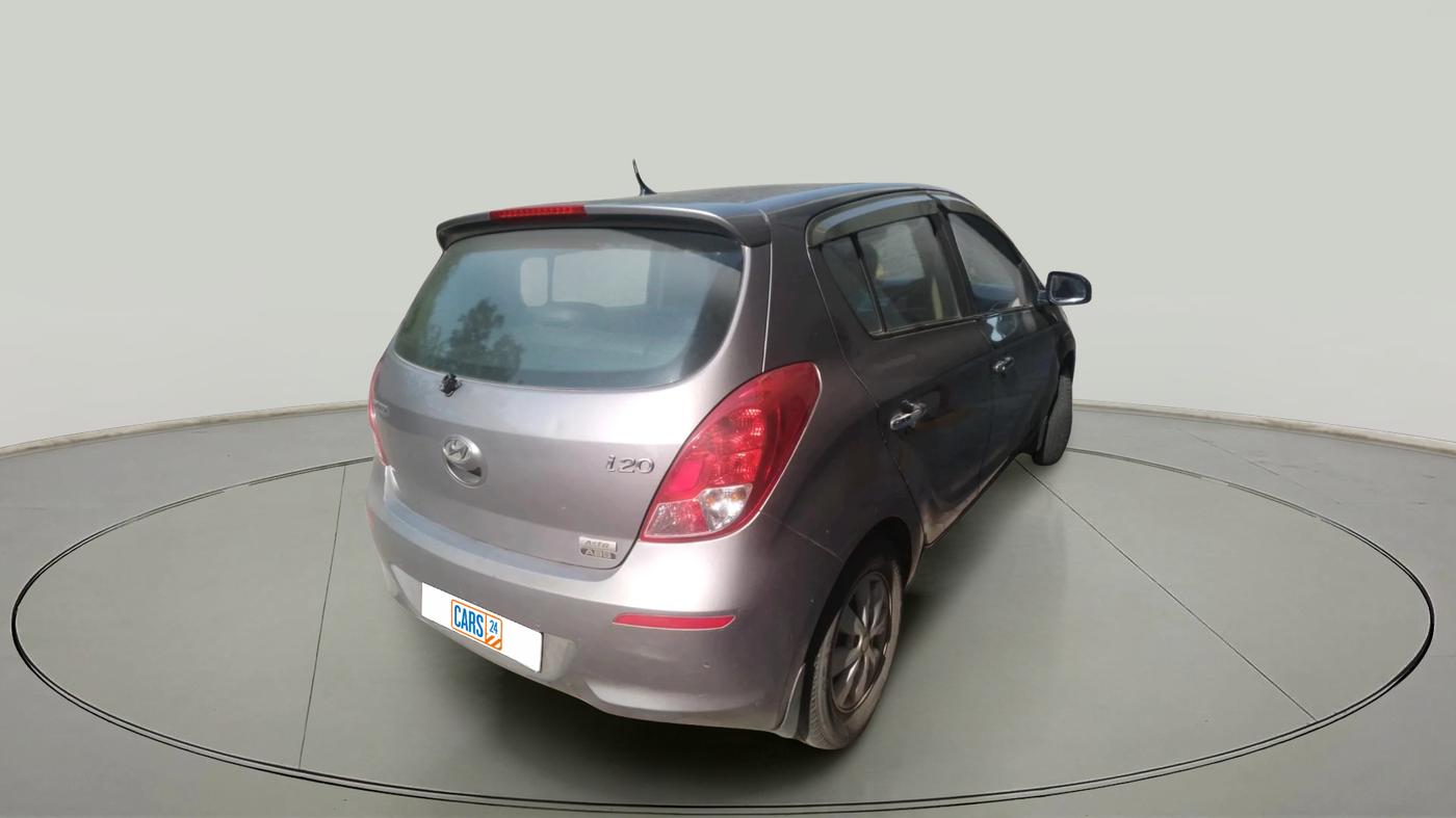 2013 Hyundai i20 ASTA 1.2, Petrol, Manual, 1,04,964 km, exterior