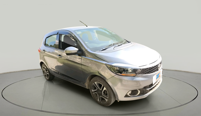 2019 Tata Tiago XZ PLUS PETROL, Petrol, Manual, 76,665 km, exterior