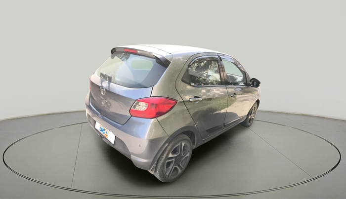 2019 Tata Tiago XZ PLUS PETROL, Petrol, Manual, 76,665 km, exterior