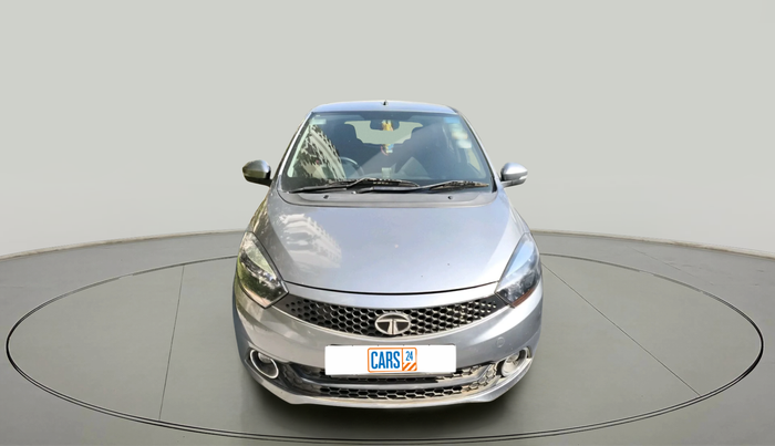 2019 Tata Tiago XZ PLUS PETROL, Petrol, Manual, 76,665 km, exterior
