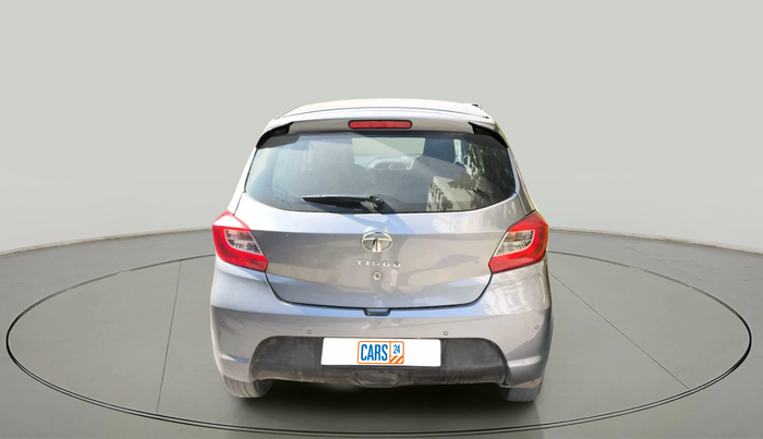 2019 Tata Tiago XZ PLUS PETROL, Petrol, Manual, 76,665 km, exterior