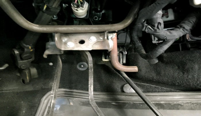 2019 Tata Tiago XZ PLUS PETROL, Petrol, Manual, 76,665 km, interior