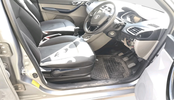 2019 Tata Tiago XZ PLUS PETROL, Petrol, Manual, 76,665 km, interior