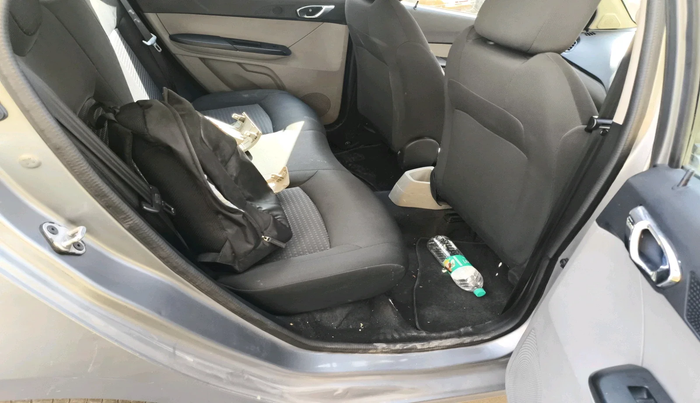 2019 Tata Tiago XZ PLUS PETROL, Petrol, Manual, 76,665 km, interior