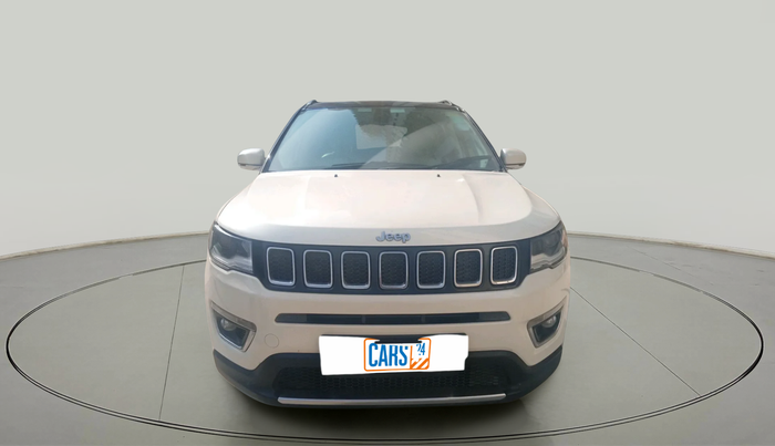 2019 Jeep Compass LIMITED PLUS DIESEL, Diesel, Manual, 82,939 km, exterior