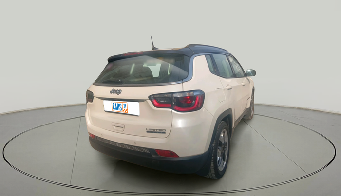 2019 Jeep Compass LIMITED PLUS DIESEL, Diesel, Manual, 82,939 km, exterior