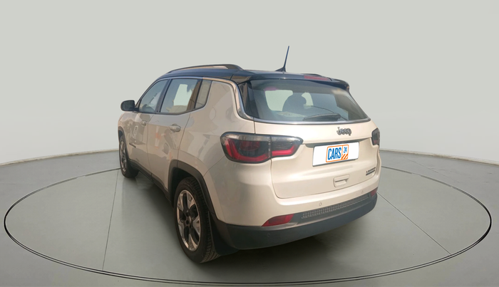 2019 Jeep Compass LIMITED PLUS DIESEL, Diesel, Manual, 82,939 km, exterior