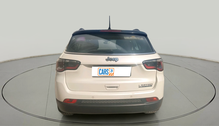 2019 Jeep Compass LIMITED PLUS DIESEL, Diesel, Manual, 82,939 km, exterior