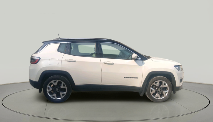 2019 Jeep Compass LIMITED PLUS DIESEL, Diesel, Manual, 82,939 km, exterior