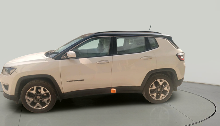 2019 Jeep Compass LIMITED PLUS DIESEL, Diesel, Manual, 82,939 km, exterior