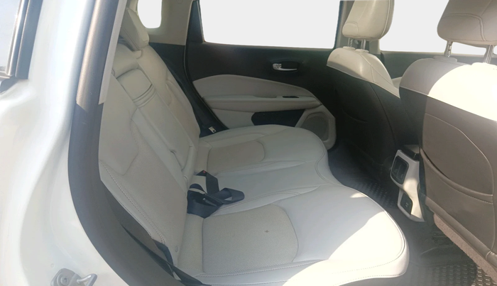 2019 Jeep Compass LIMITED PLUS DIESEL, Diesel, Manual, 82,939 km, interior