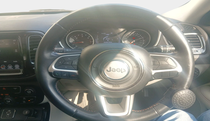 2019 Jeep Compass LIMITED PLUS DIESEL, Diesel, Manual, 82,939 km, interior