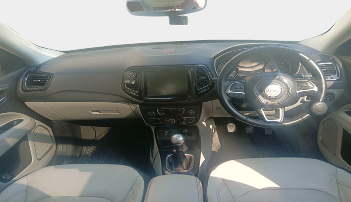 2019 Jeep Compass LIMITED PLUS DIESEL, Diesel, Manual, 82,939 km, interior