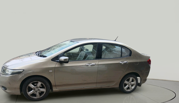 2011 Honda City 1.5L I-VTEC V AT, Petrol, Automatic, 1,60,107 km, exterior