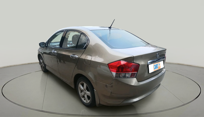 2011 Honda City 1.5L I-VTEC V AT, Petrol, Automatic, 1,60,107 km, exterior