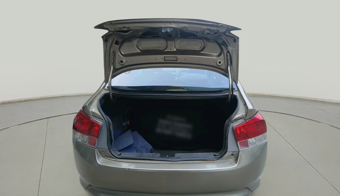 2011 Honda City 1.5L I-VTEC V AT, Petrol, Automatic, 1,60,107 km, exterior