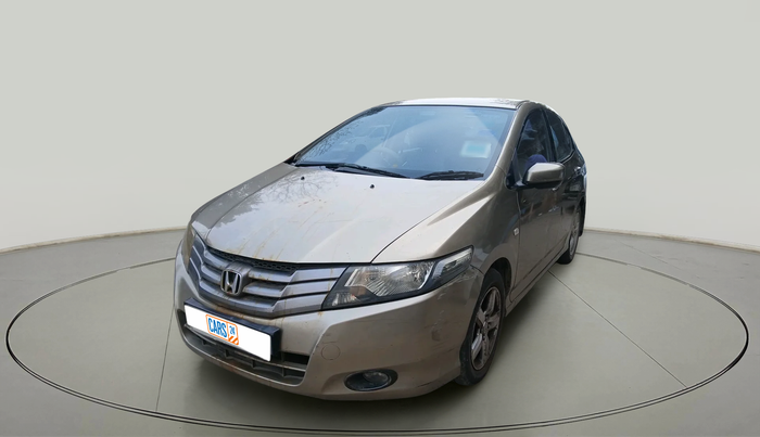 2011 Honda City 1.5L I-VTEC V AT, Petrol, Automatic, 1,60,107 km, exterior