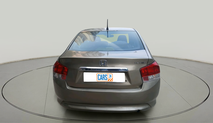 2011 Honda City 1.5L I-VTEC V AT, Petrol, Automatic, 1,60,107 km, exterior