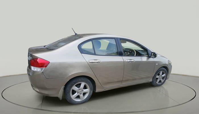 2011 Honda City 1.5L I-VTEC V AT, Petrol, Automatic, 1,60,107 km, exterior