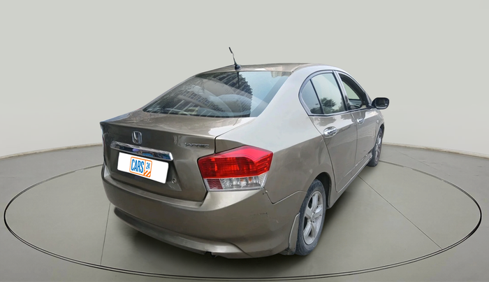 2011 Honda City 1.5L I-VTEC V AT, Petrol, Automatic, 1,60,107 km, exterior