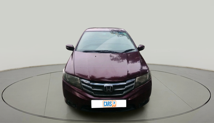 2012 Honda City 1.5L I-VTEC V MT, Petrol, Manual, 72,752 km, exterior