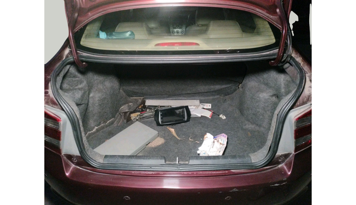 2012 Honda City 1.5L I-VTEC V MT, Petrol, Manual, 72,752 km, exterior