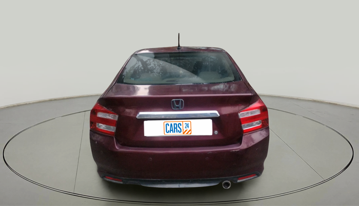 2012 Honda City 1.5L I-VTEC V MT, Petrol, Manual, 72,752 km, exterior