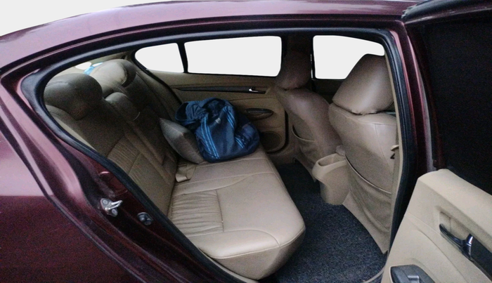 2012 Honda City 1.5L I-VTEC V MT, Petrol, Manual, 72,752 km, interior