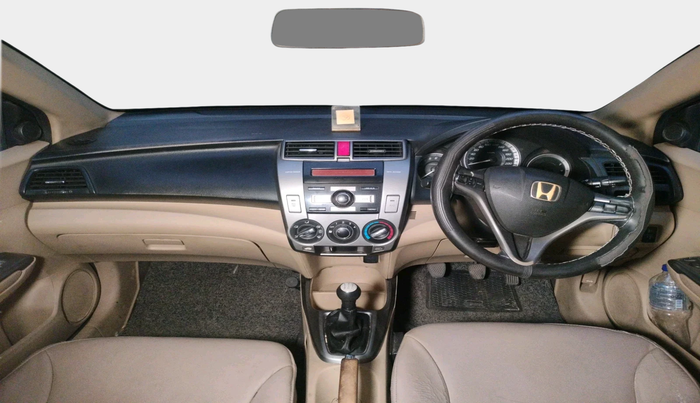 2012 Honda City 1.5L I-VTEC V MT, Petrol, Manual, 72,752 km, interior