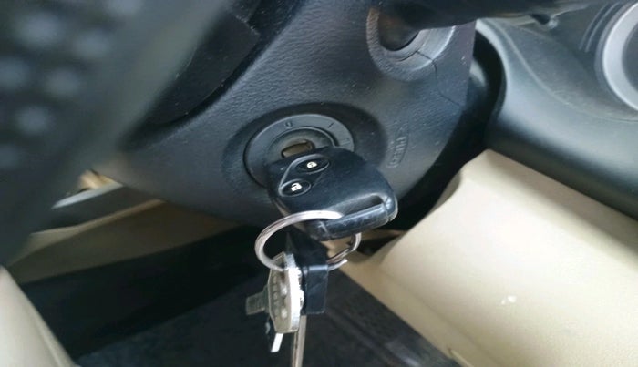 2012 Honda City 1.5L I-VTEC V MT, Petrol, Manual, 72,752 km, interior