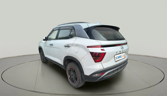 2021 Hyundai Creta S 1.5 DIESEL, Diesel, Manual, 54,995 km, exterior