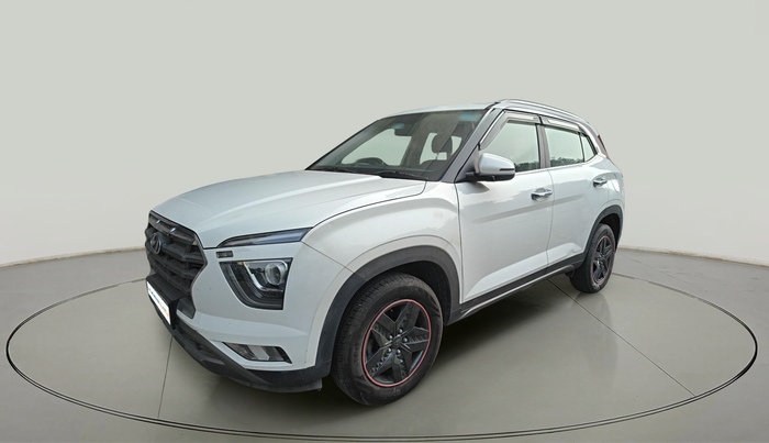 2021 Hyundai Creta S 1.5 DIESEL, Diesel, Manual, 54,995 km, exterior