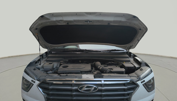 2021 Hyundai Creta S 1.5 DIESEL, Diesel, Manual, 54,995 km, exterior