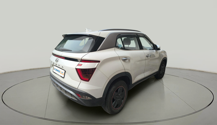 2021 Hyundai Creta S 1.5 DIESEL, Diesel, Manual, 54,995 km, exterior