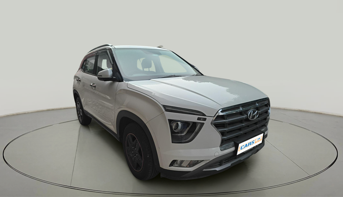 2021 Hyundai Creta S 1.5 DIESEL, Diesel, Manual, 54,995 km, exterior
