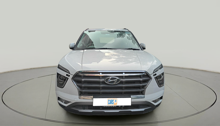 2021 Hyundai Creta S 1.5 DIESEL, Diesel, Manual, 54,995 km, exterior