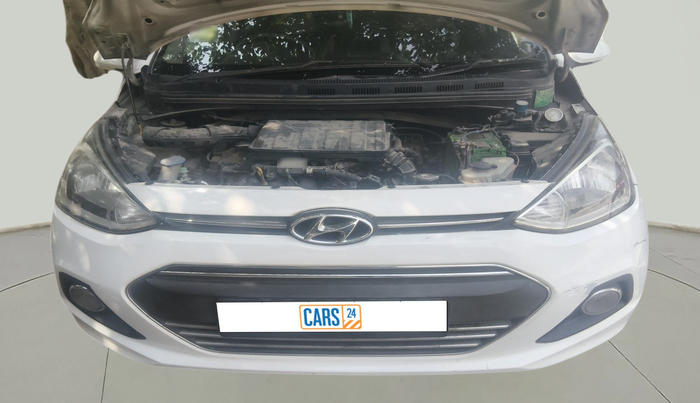 2016 Hyundai Xcent S 1.2, Petrol, Manual, 1,75,263 km, exterior