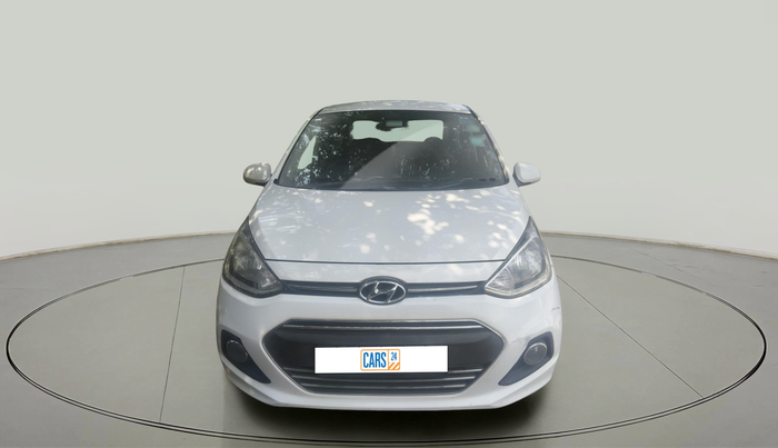 2016 Hyundai Xcent S 1.2, Petrol, Manual, 1,75,263 km, exterior