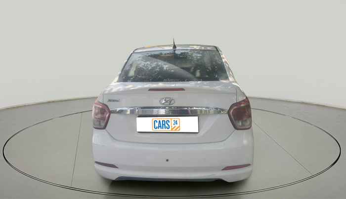 2016 Hyundai Xcent S 1.2, Petrol, Manual, 1,75,263 km, exterior