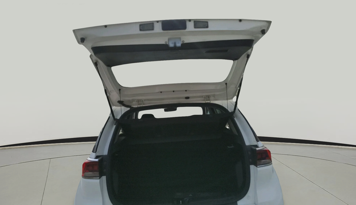 2021 KIA SONET HTX 1.0 IMT, Petrol, Manual, 33,994 km, exterior