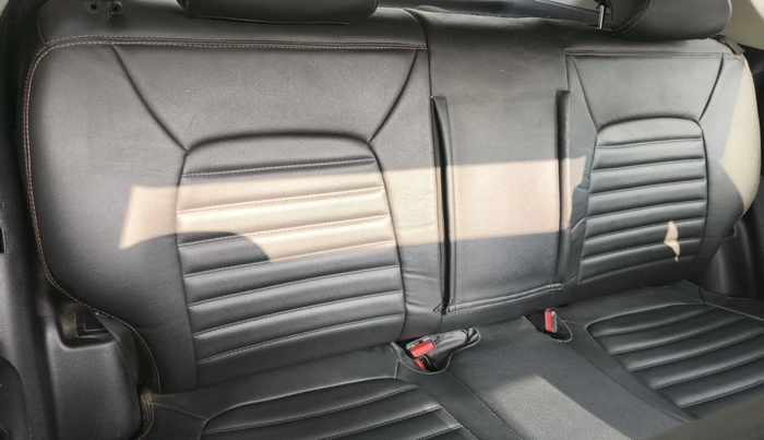 2021 KIA SONET HTX 1.0 IMT, Petrol, Manual, 33,994 km, interior