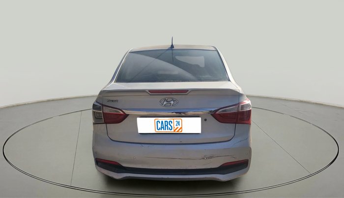 2018 Hyundai Xcent S 1.2, Petrol, Manual, 1,09,723 km, exterior