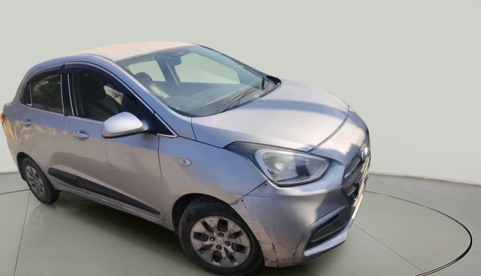 2018 Hyundai Xcent S 1.2, Petrol, Manual, 1,09,723 km, exterior