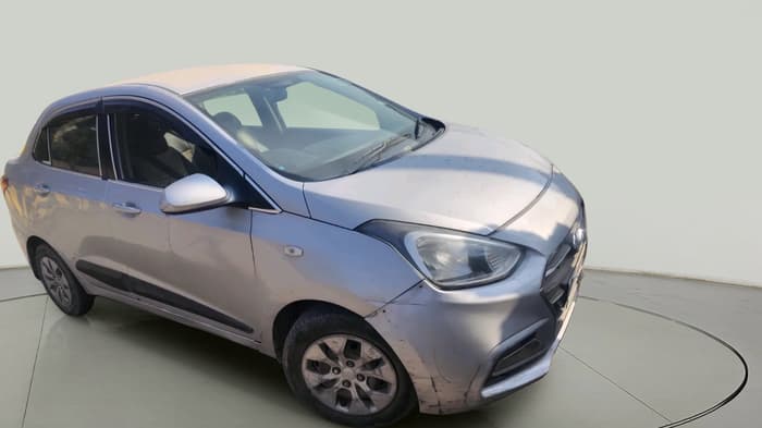 2018 Hyundai Xcent S 1.2, Petrol, Manual, 1,09,723 km, exterior