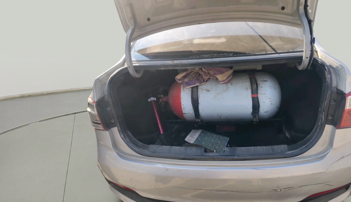 2018 Hyundai Xcent S 1.2, Petrol, Manual, 1,09,723 km, exterior