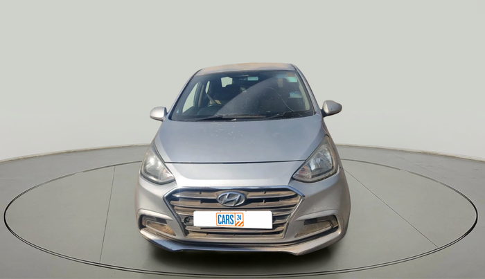 2018 Hyundai Xcent S 1.2, Petrol, Manual, 1,09,723 km, exterior