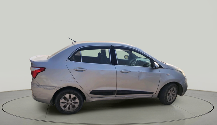 2018 Hyundai Xcent S 1.2, Petrol, Manual, 1,09,723 km, exterior